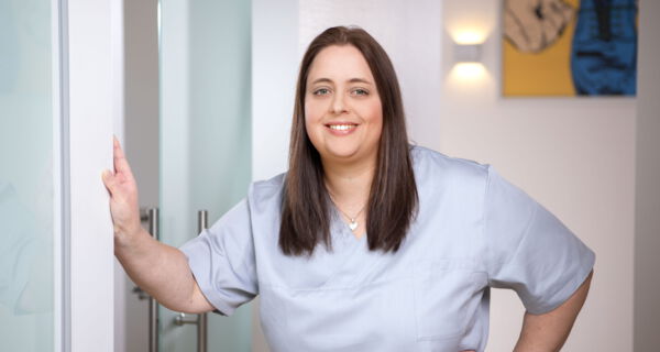 Nina Wahls - Zahnmedizinische Fachangestellte